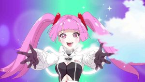 AFA 2025 mascot in music video welcoming you with open arms