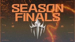LCP Season Finals 2025 key visual