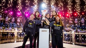 Team Vitality reclaimed their throne at the MLBB Women's Invitational during the 2025 Esports World Cup