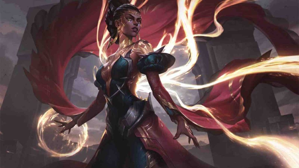 Mel splashart official wallpaper