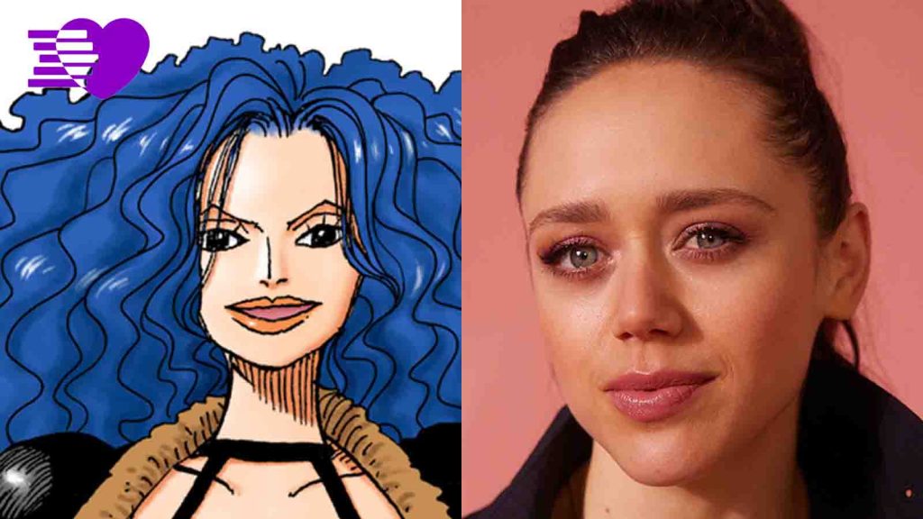 Daisy Head is the actor for Miss Doublefinger in Netflix's One Piece live action season 3.