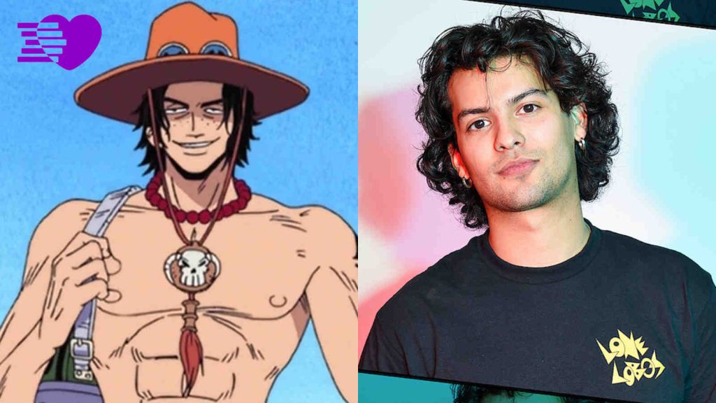 Xolo Mariduena is the Ace actor for One Piece live action season 3