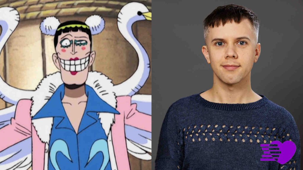 Cole Escola is the Bon Clay actor for One Piece live action season 3