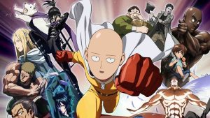 One Punch Man official poster for season 3; Where can I watch One Punch Man