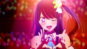 Hoshino Ai in Oshi no Ko