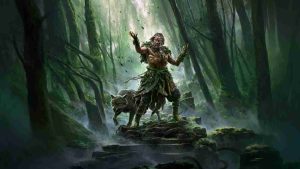 Path of Exile 2 The Last of the Druids key art