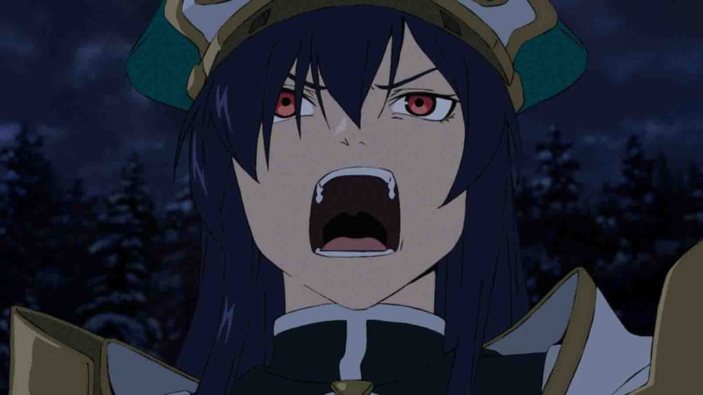 Sentenced to be a Hero main character Patauche Kivia seen in season 1