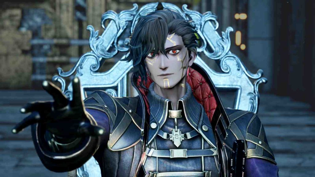 Craig McLeish in Code Vein II official screenshot