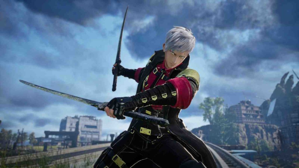 Weapons in Code Vein II: Twin Blades