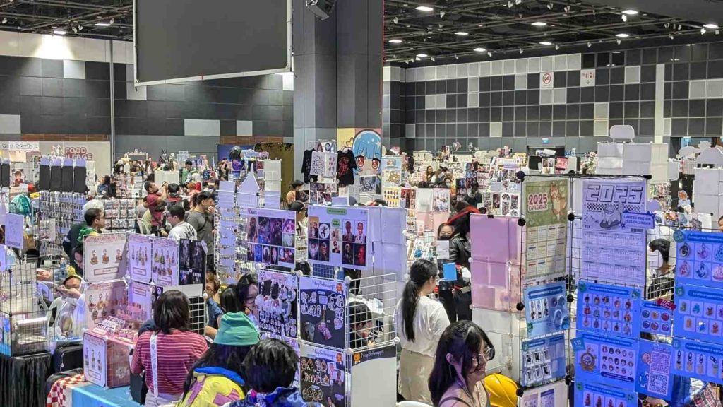 EOY 2025 Creator's Alley