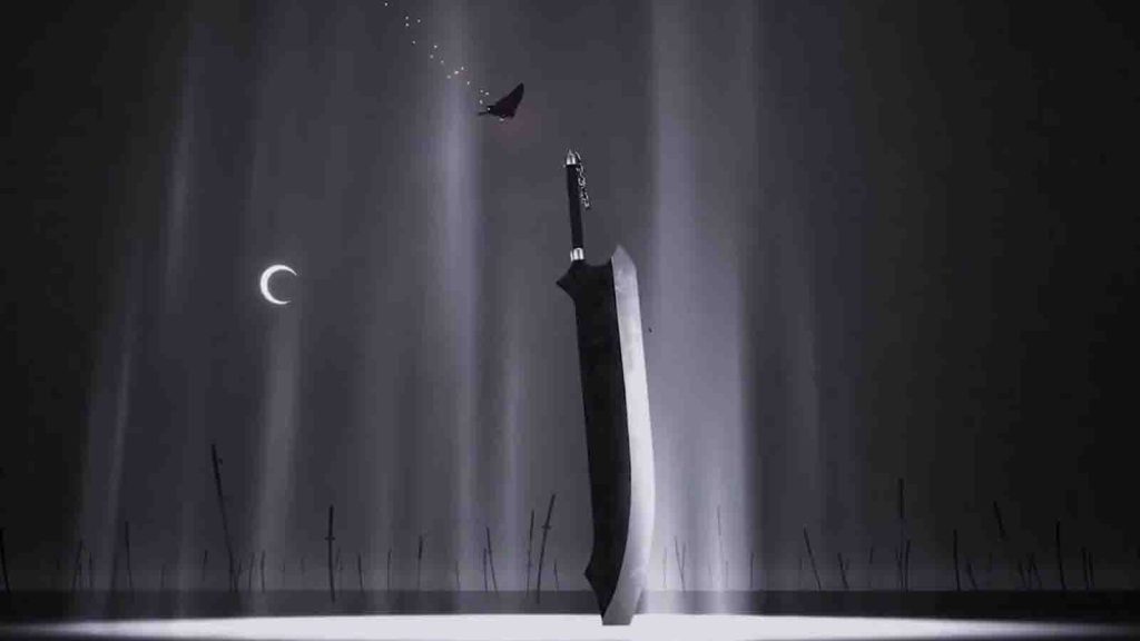 Fortnite x Bleach collab teaser trailer showing Ichigo Kurosaki's Zanpakuto Zangetsu