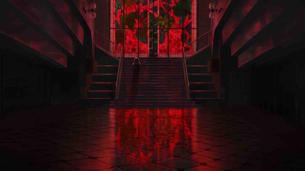 Jujutsu Kaisen main antagonist Ryomen Sukuna seen in season 3