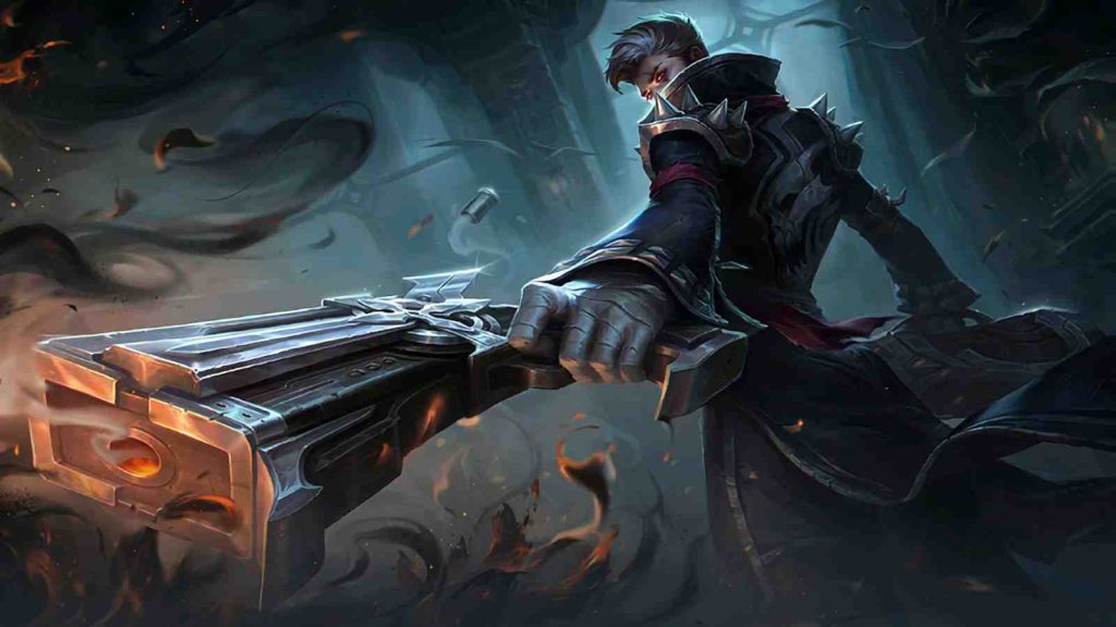 MLBB Granger wallpaper