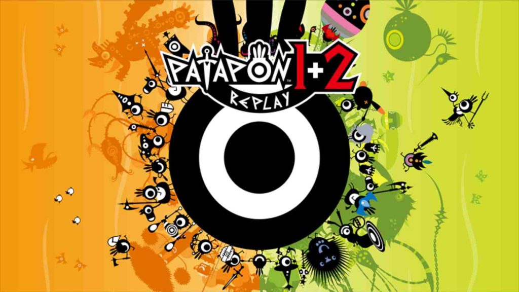 Patapon 1+2 Replay key visual