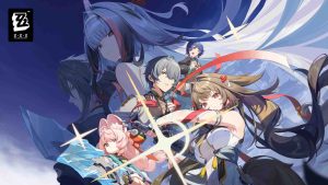 Zenless Zone Zero version 2.5 "To be Fuel for the Night" key visual