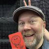 Anime voice actor Christopher Sabat profile picture