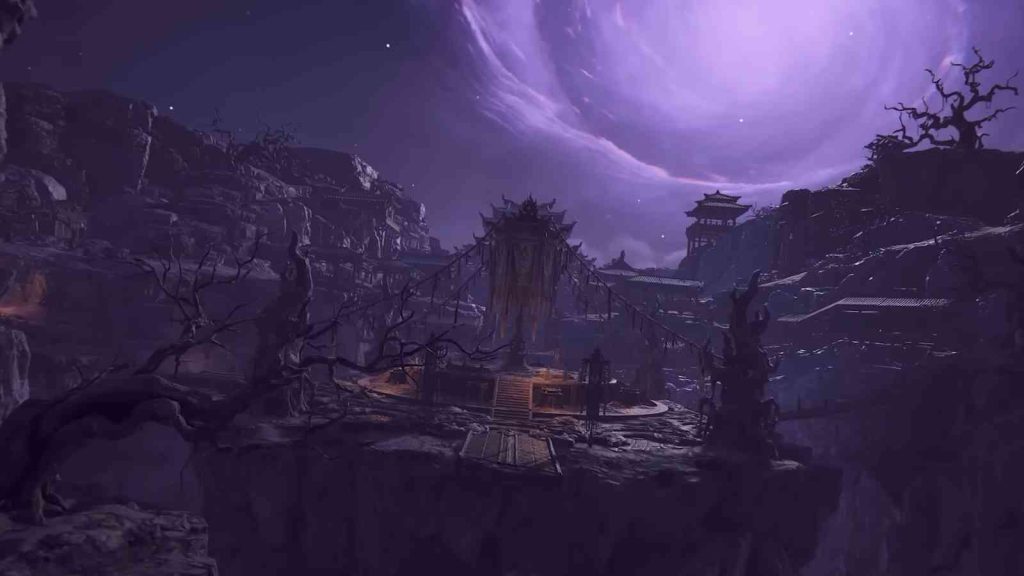 Naraka Bladepoint 2026 introduces new Shuffle Map: The Maelstrom 