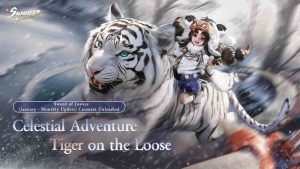 Sword of Justice New Year Update 2026 official key visual